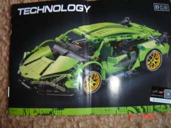 Prodám novou, krásnou, zabalenou stavebnici systému Lego ...