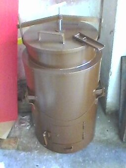 Prodám pařák na brambory