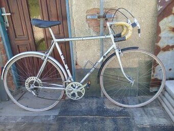 Staré kolo Favorit SPECIAL