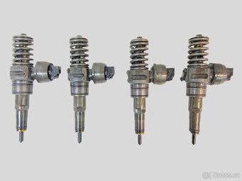 Vstřiky 038130073BN 1.9 TDI 77 kw BLS