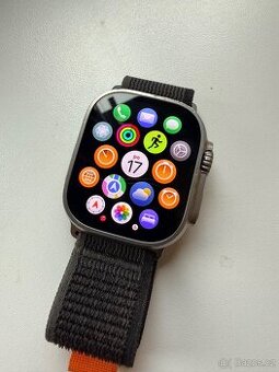 Apple Watch Ultra (1. generace)