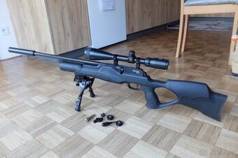 PCP vzduchovka Walther Rotex RM8 4,5mm - Custom