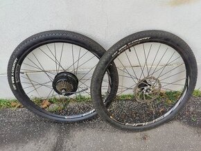 kompletní sada elektro Bafang 250w