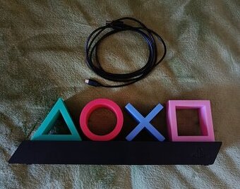PlayStation Lampička