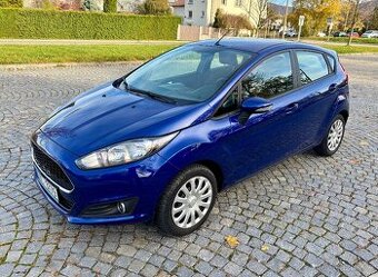Ford Fiesta 1.25 60kw 1.Majitel