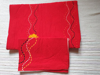 Krepové povlečení Matějovský na zip