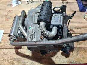 Webasto originál BMW F10 F11 Thermo Top Evo