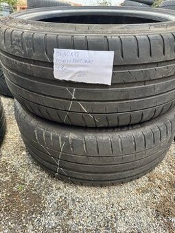 🔥Prodám použité letní i zimní pneumatiky R18,R19🔥