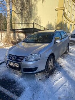 prodám volkswagen Golf 5