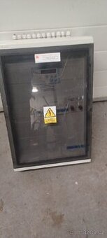 El. Rozvodná skříň
