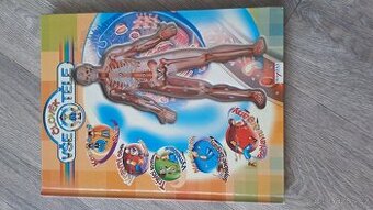 Kniha o lidském těle