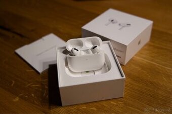 Prodám Apple AirPods Pro 1. generace
