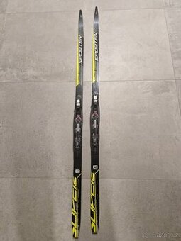 Běžky Sporten Super Classic JR Skin 142 s tulením pásem