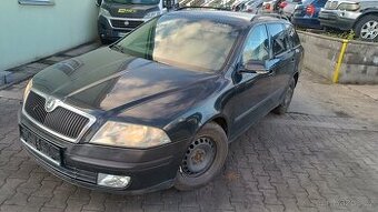 Škoda Octavia 2 2.0tdi 103kW BKD barva 9910