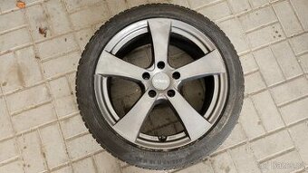 Zimní Sada Alu 5x120 235/45 R18 Dezent