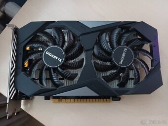 Prodám GeForce® GTX 1650 OC 4G