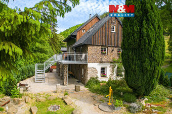 Prodej rodinného domu, 180 m², Loket-Údolí