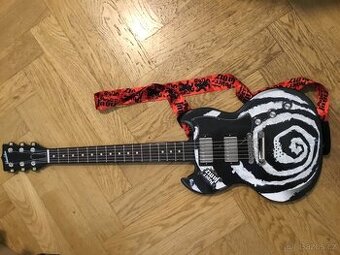 Kytara pro male rockery