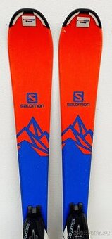 Lyže Salomon QST Max JR - 130 cm