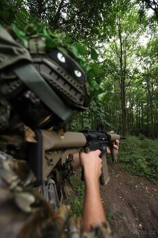 Airsoft zbraň M4 delta armory