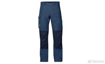 Outdoorové kalhoty Fjallraven Barents Pro Trousers M
