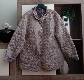 Bexleys dámská lehká oboustranná bunda vel. XL