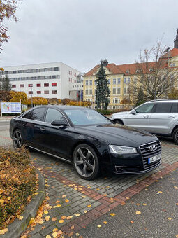 AUDI A8 4.2 TDi, Quatro, Exclusive - 1