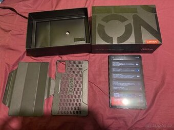Lenovo Legion tab gen 3 zaruka