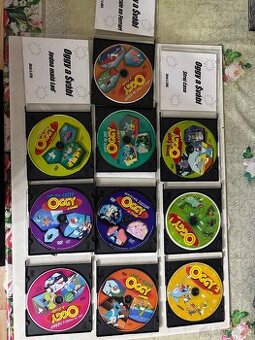 Originál DVD filmy Mix 28