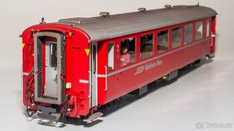 Model Rail AG - osobní vůz RhB EW1 krátký B 2308