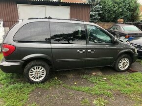 Chrysler voyager  2,8 TD ND r.v. 2005