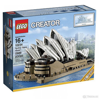 LEGO Creator Expert 10234 Opera v Sydney