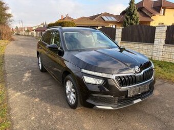 ŠKODA KAMIQ TSI 2020 1 majitel Cebia