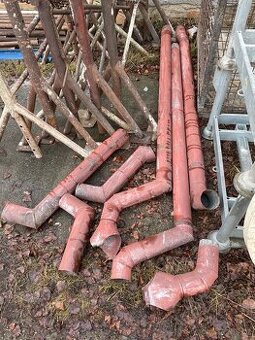 Klempířské prvky- 1000 Kč