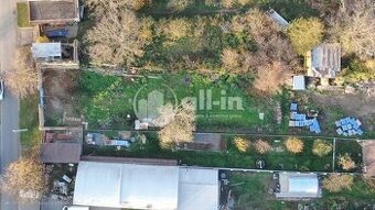 Prodej stavebního pozemku 778 m2, Topolany