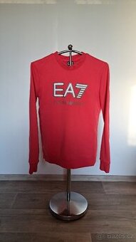 Hezká pánská mikina Emporio Armani