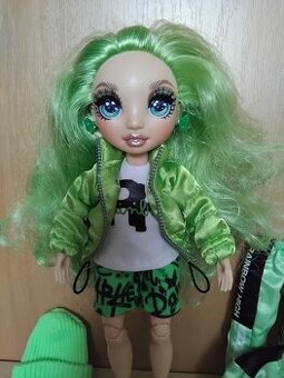 panenka Rainbow High Jade Hunter