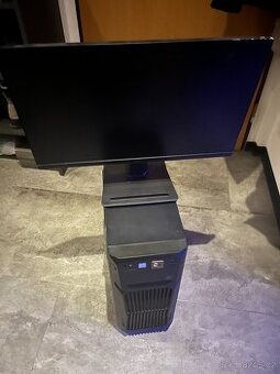 REZERVOÁNO Počítač Intel Core i5