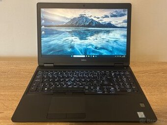 Dell Latitude 5580, i5, 8GB, 512SSD, WIN 11, podsvícený