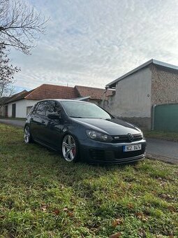Vw golf 6 gti dsg