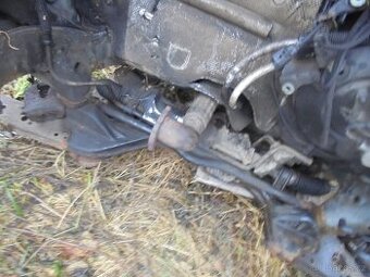 hřeben řízení Octavia 1.