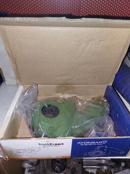 Páka brzd man f2000