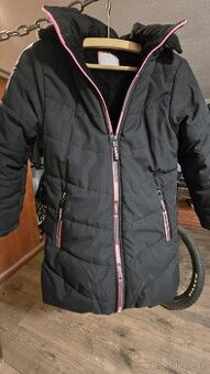 Dětská zimní bunda