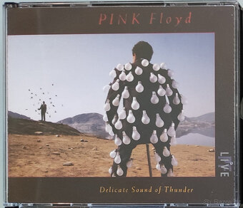 CD Pink Floyd: Různá alba