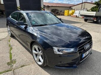 Audi A5 Sportback Quattro 3.0TDi 180kW