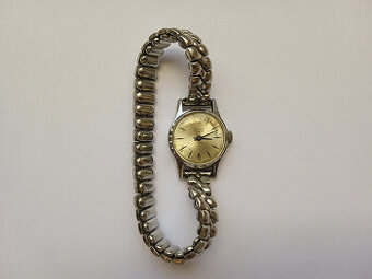 Starožitné dámské hodinky Slavia