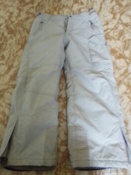 Zimní kalhoty detske