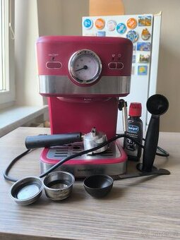 Pákový kávovar Silvercrest