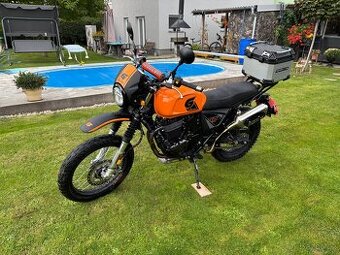 SWM SIX DAY 500 TRAVELER