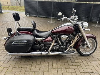 Yamaha XV 1900 Midnight Star